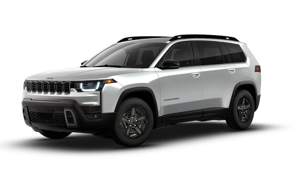 New 2026 Jeep Cherokee LAREDO 4X4 Sport Utility