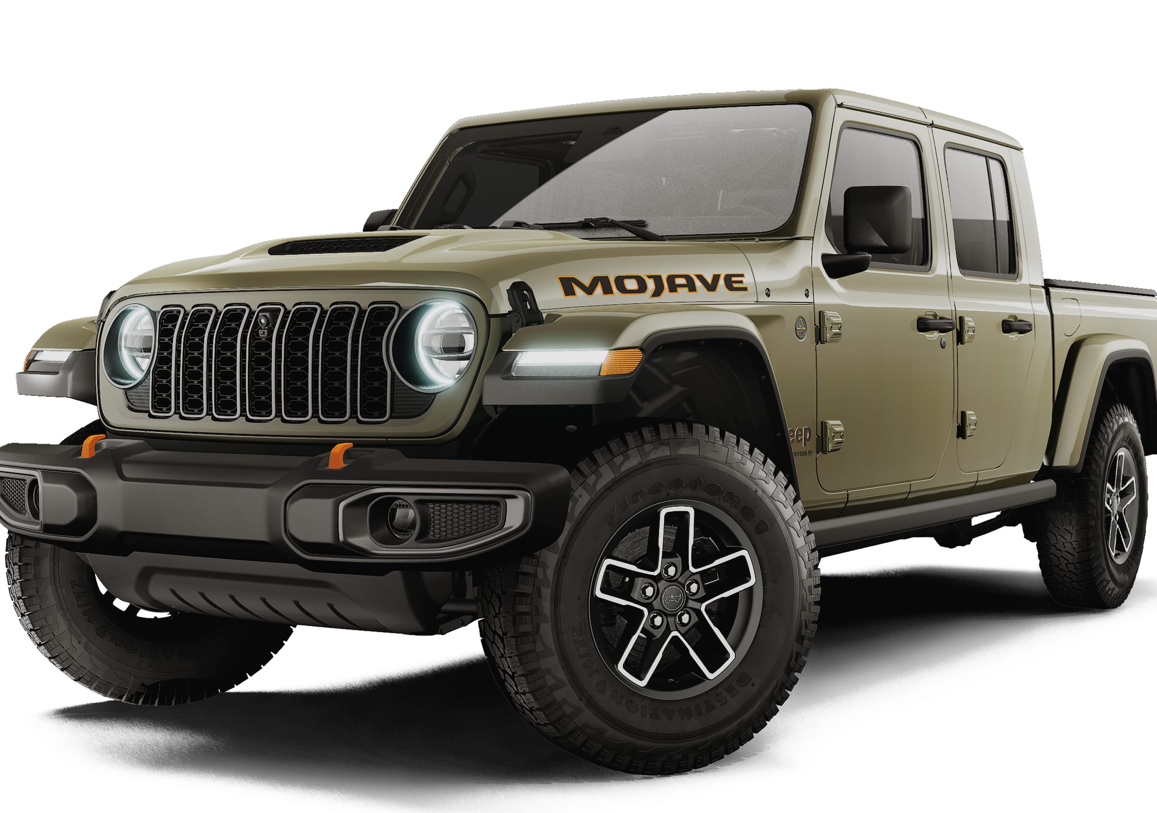 2027 Jeep Gladiator