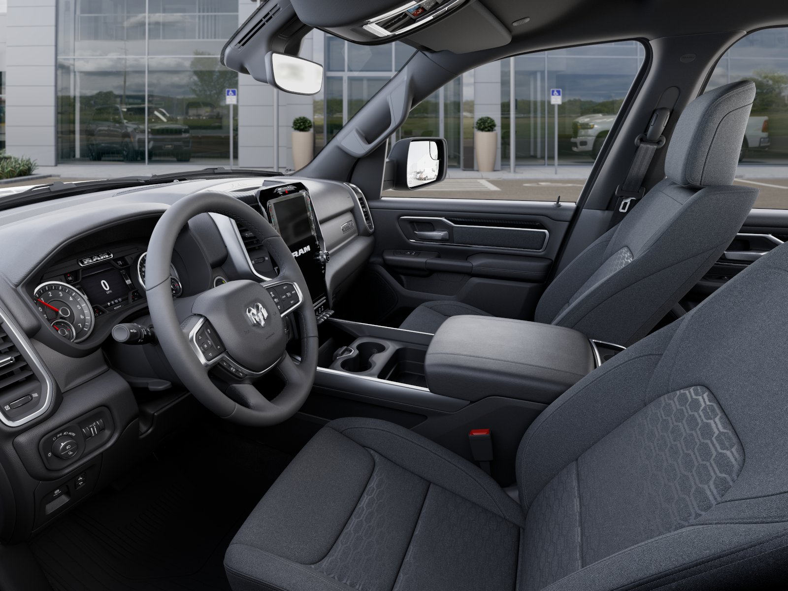 2026 RAM 1500 Big Horn/Lone Star - Photo 49