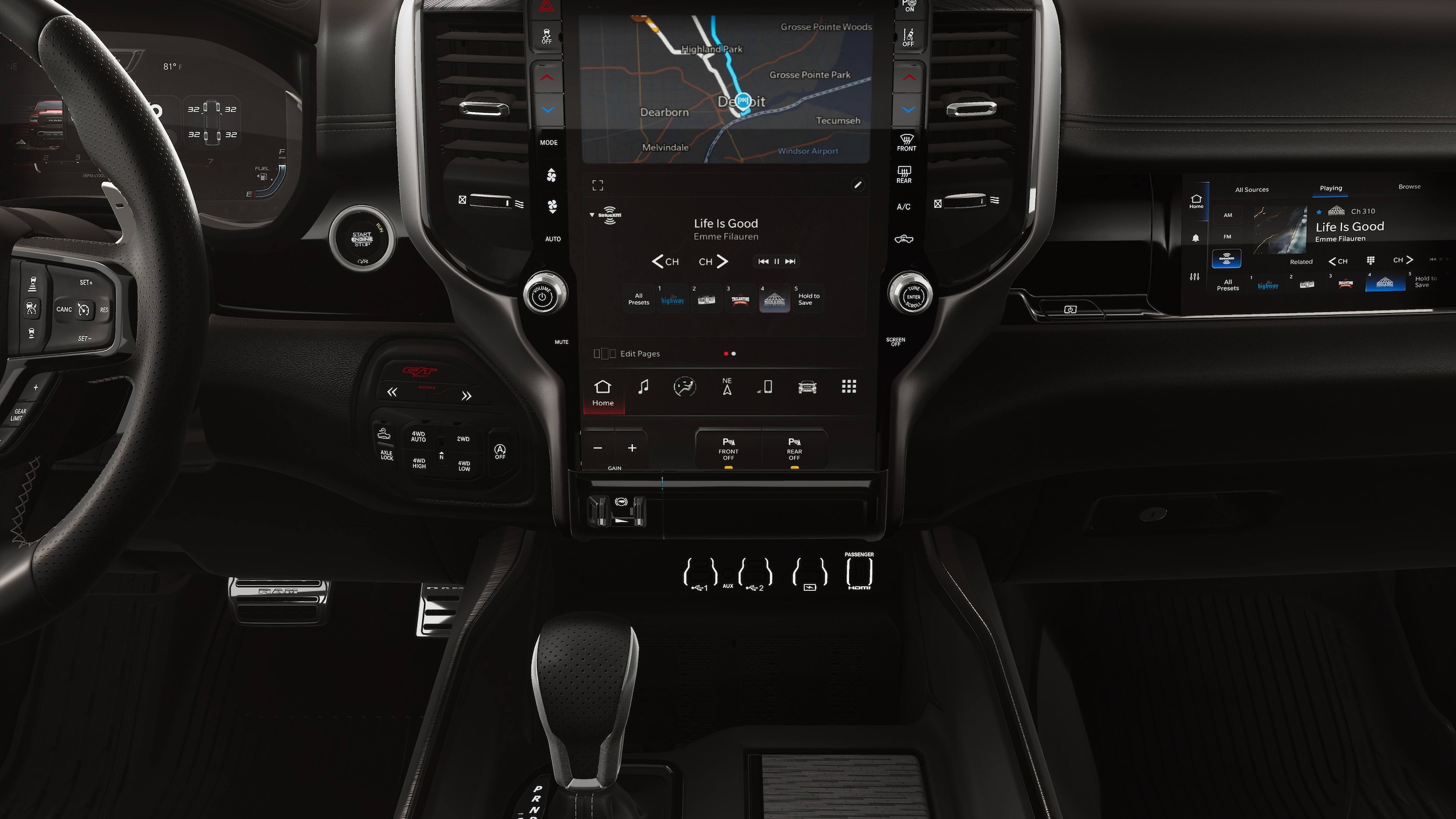 2026 RAM 1500 Rebel - Photo 38