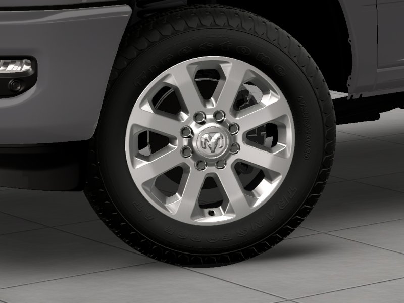 2026 Ram 2500 Laramie photo 2