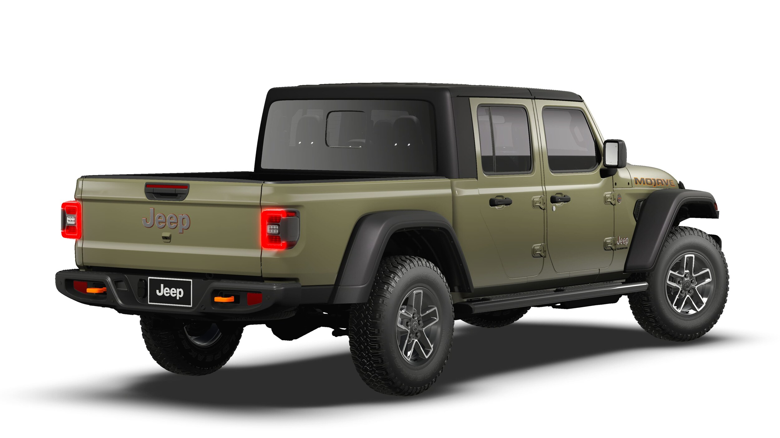 2026 Jeep Gladiator Mojave - Photo 26