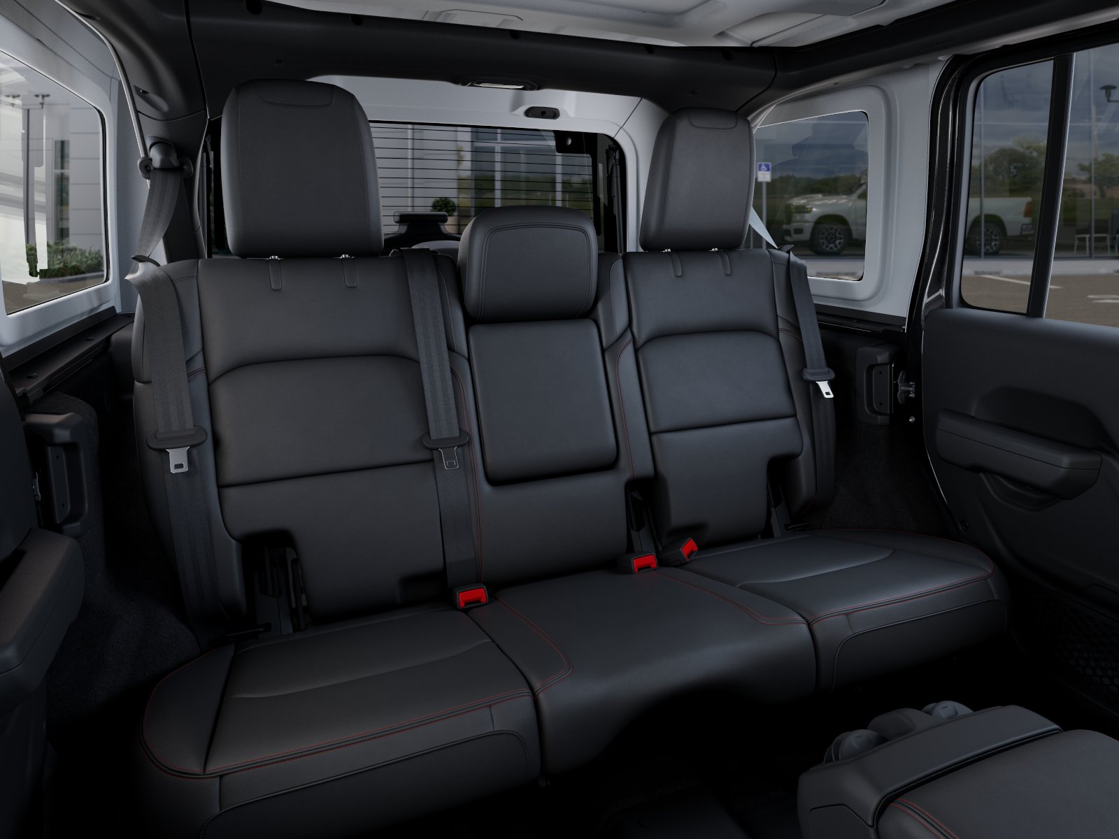 2026 Jeep Wrangler 4-Door Rubicon - Photo 45