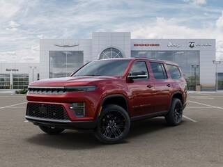 2026 Jeep Grand Wagoneer LIMITED RESERVE 4X4 Sport Utility