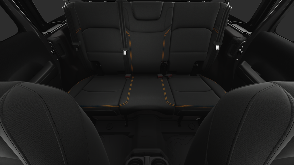 New 2025 Jeep Wrangler Sport S Sport Utility
