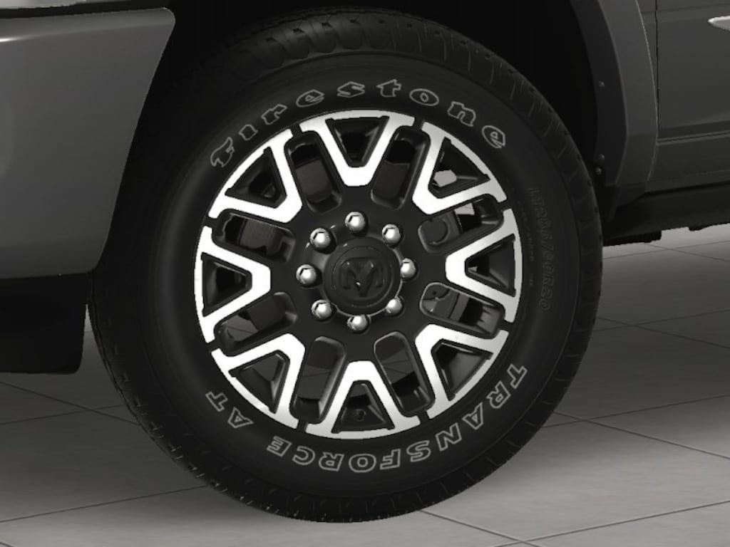 New 2025 Ram 2500 LIMITED CREW CAB 4X4 6'4 BOX Pickup