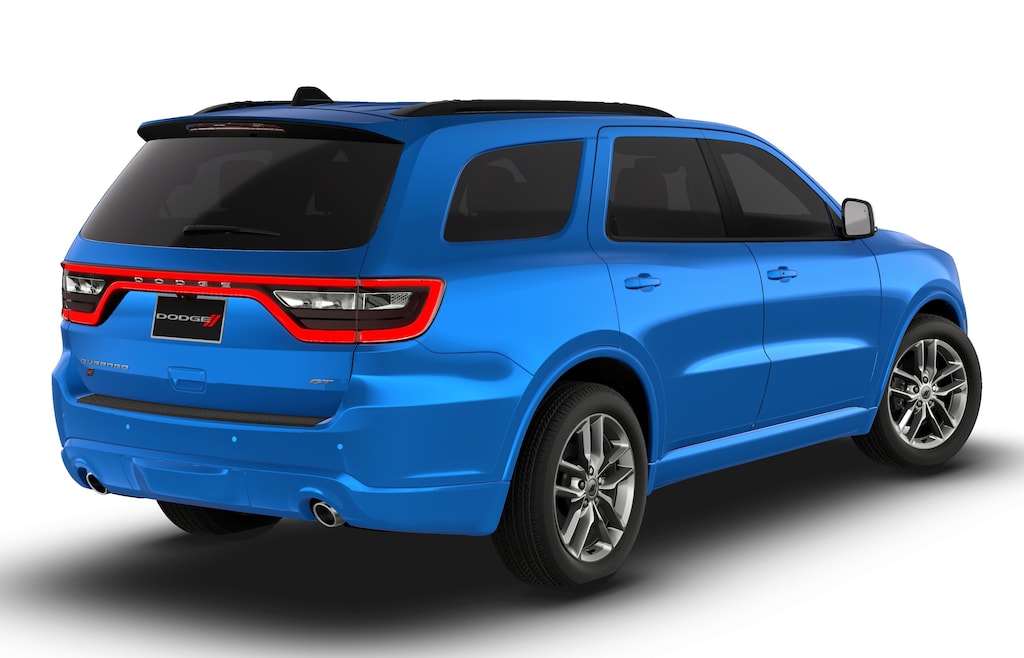 New 2026 Dodge Durango GT PLUS AWD Sport Utility
