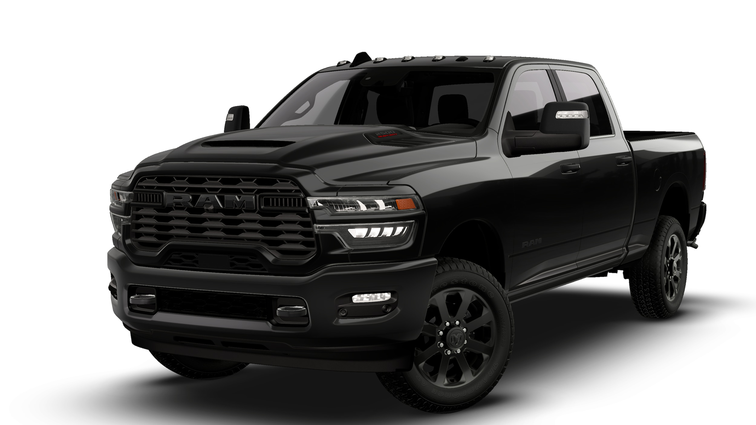 2026 RAM 2500 Big Horn 4X4 Crew Cab SWB's photo