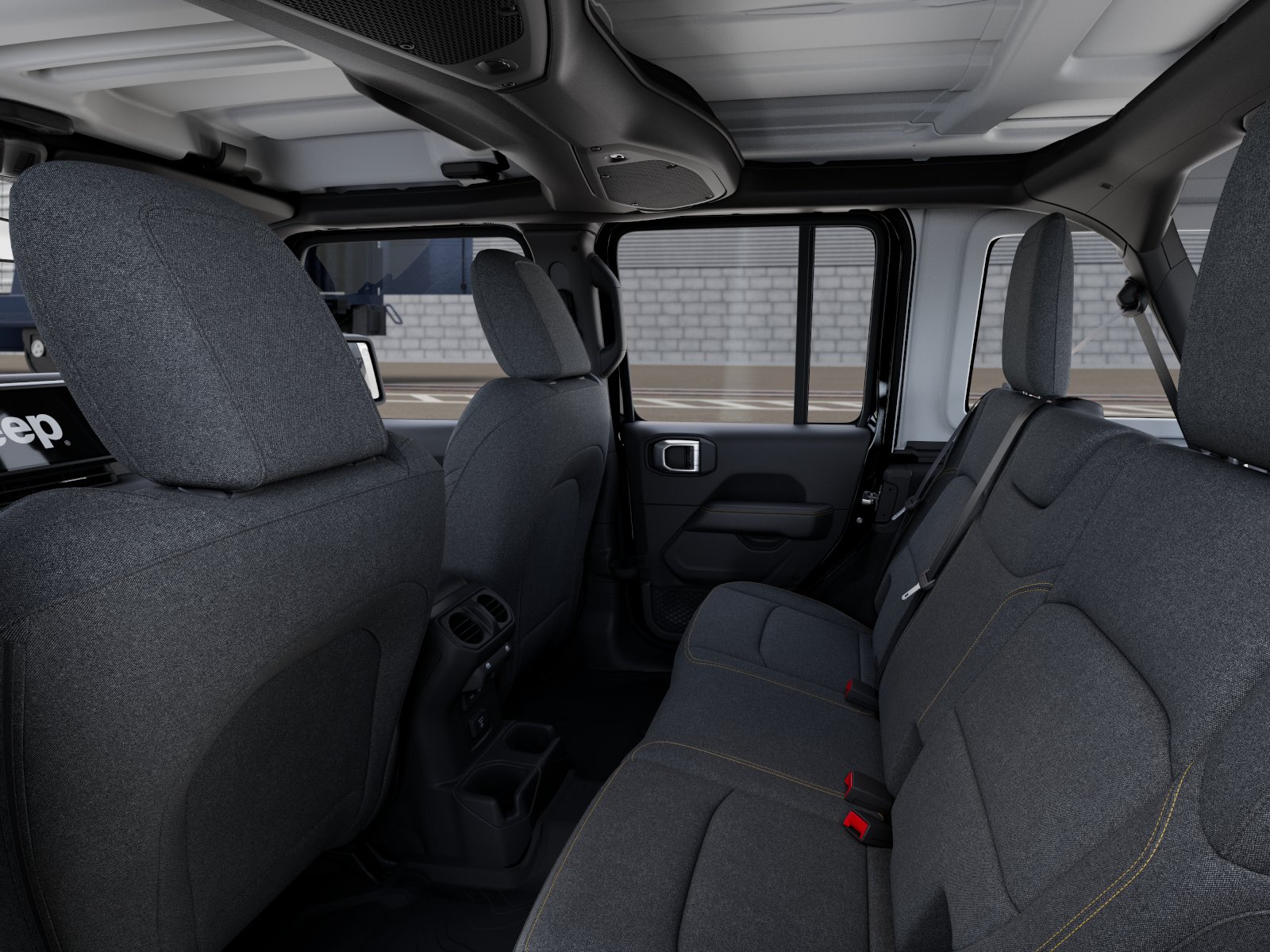 2025 Jeep Wrangler 4-Door Sahara - Photo 52