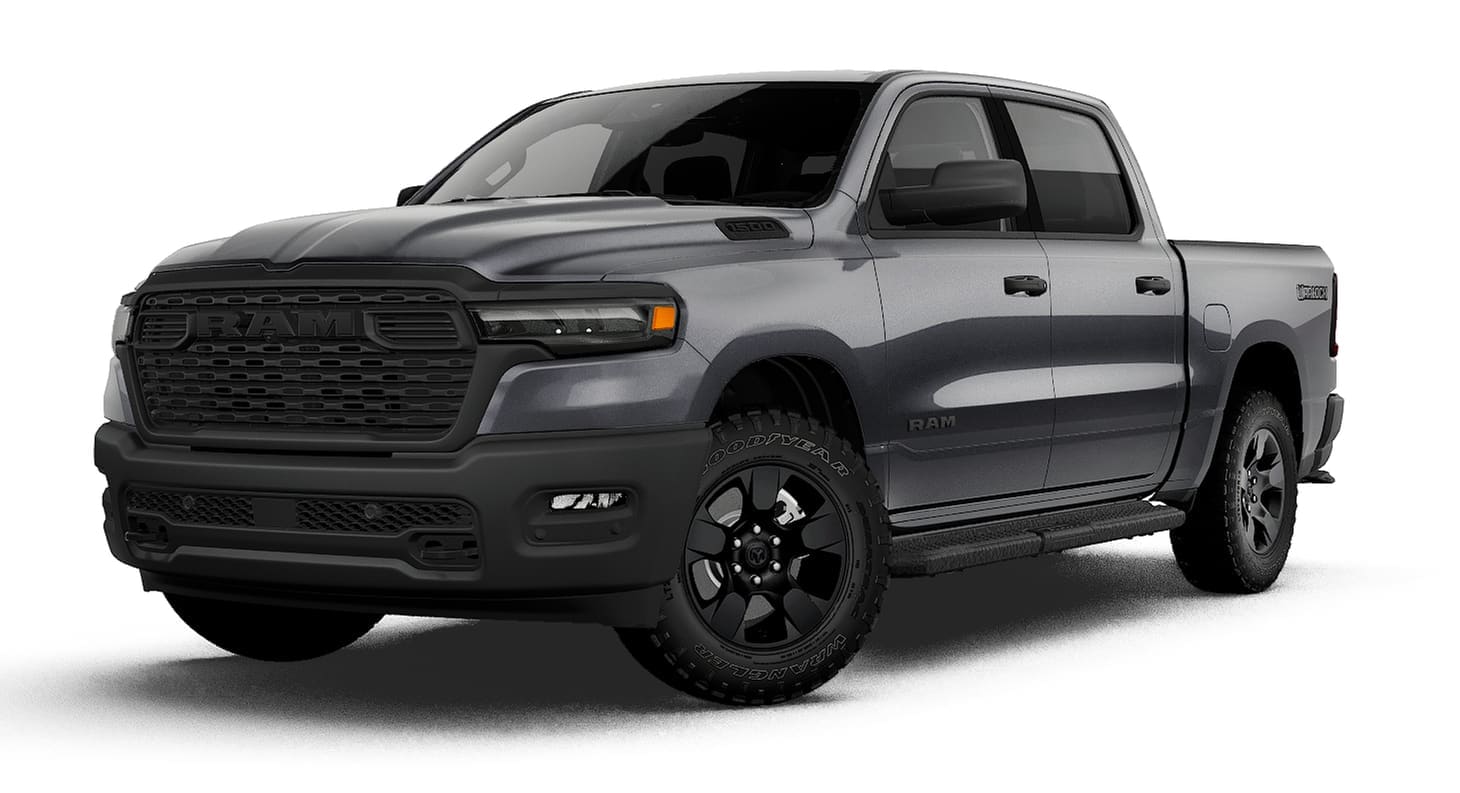 2027 RAM 1500