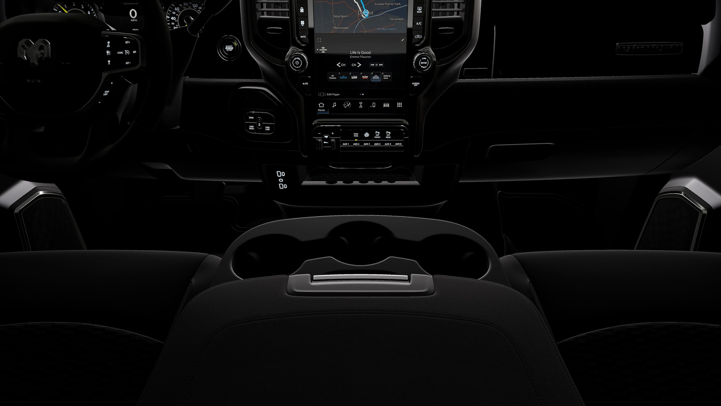 2026 RAM 3500 Big Horn - Photo 28