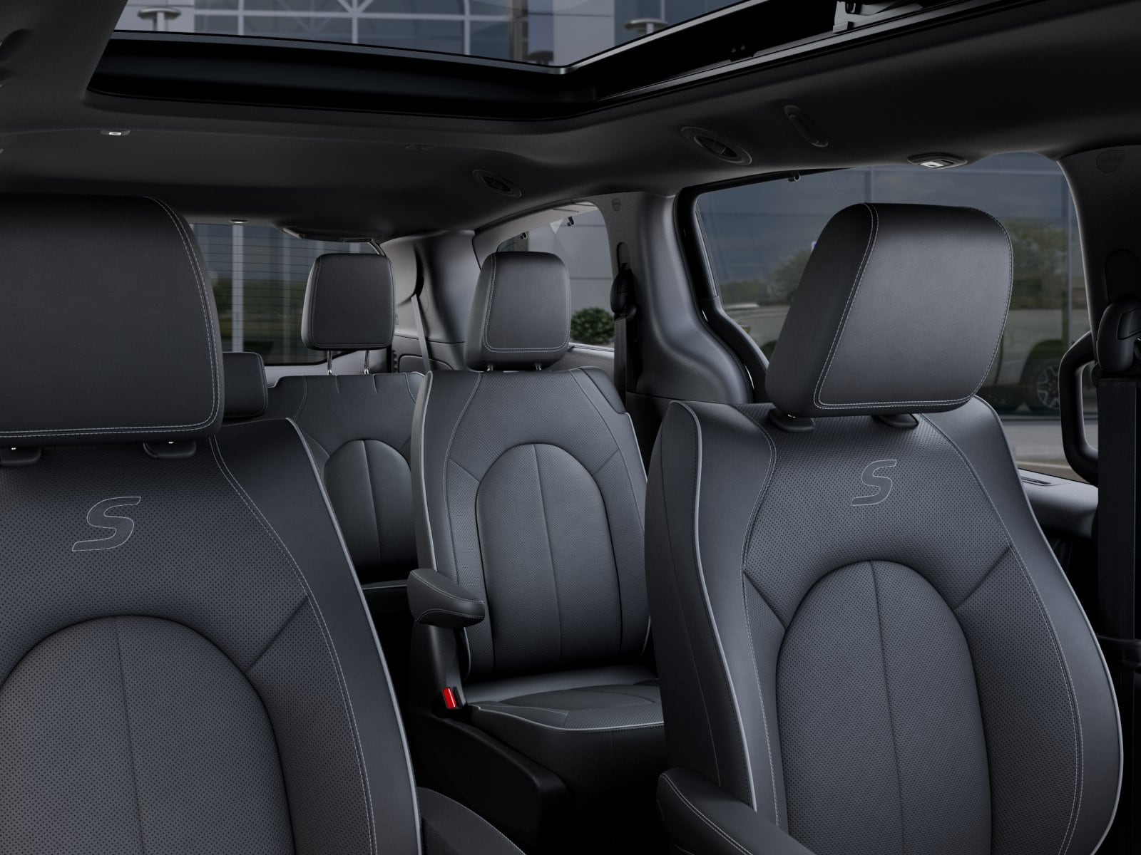 2026 Chrysler Pacifica Limited - Photo 41