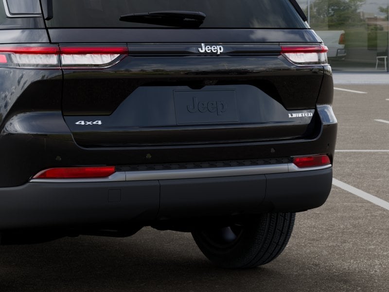 2026 Jeep Grand Cherokee Limited - Photo 39