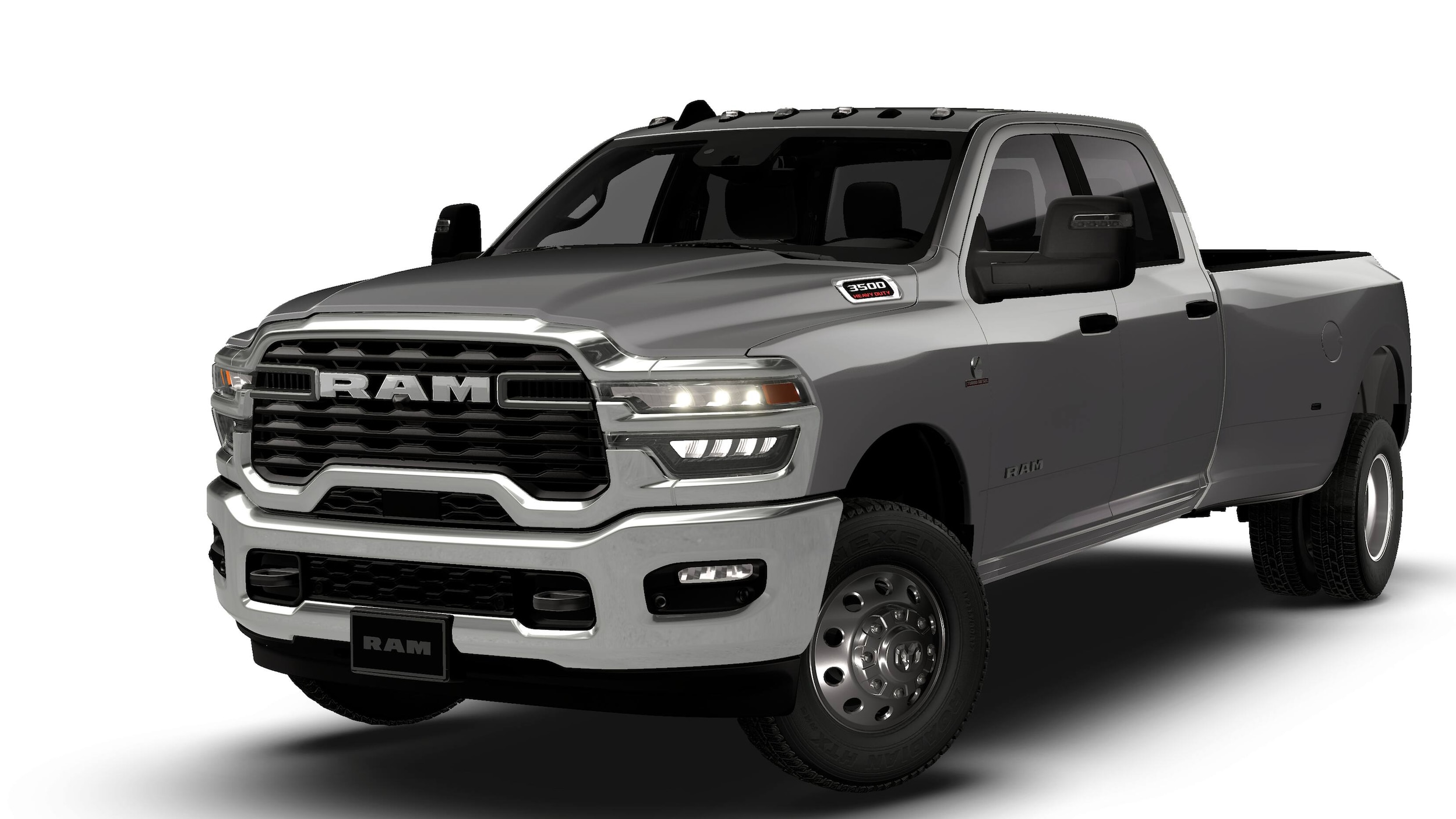 2026 RAM 3500 Big Horn 4X4 Crew Cab LWB's photo