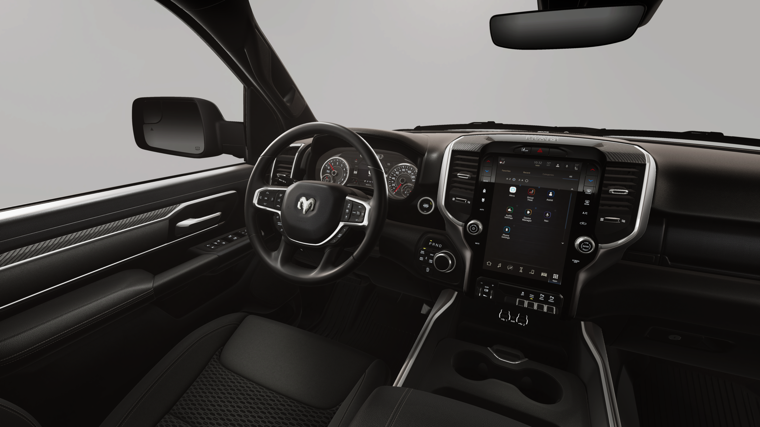 2026 RAM 1500 Big Horn/Lone Star - Photo 38