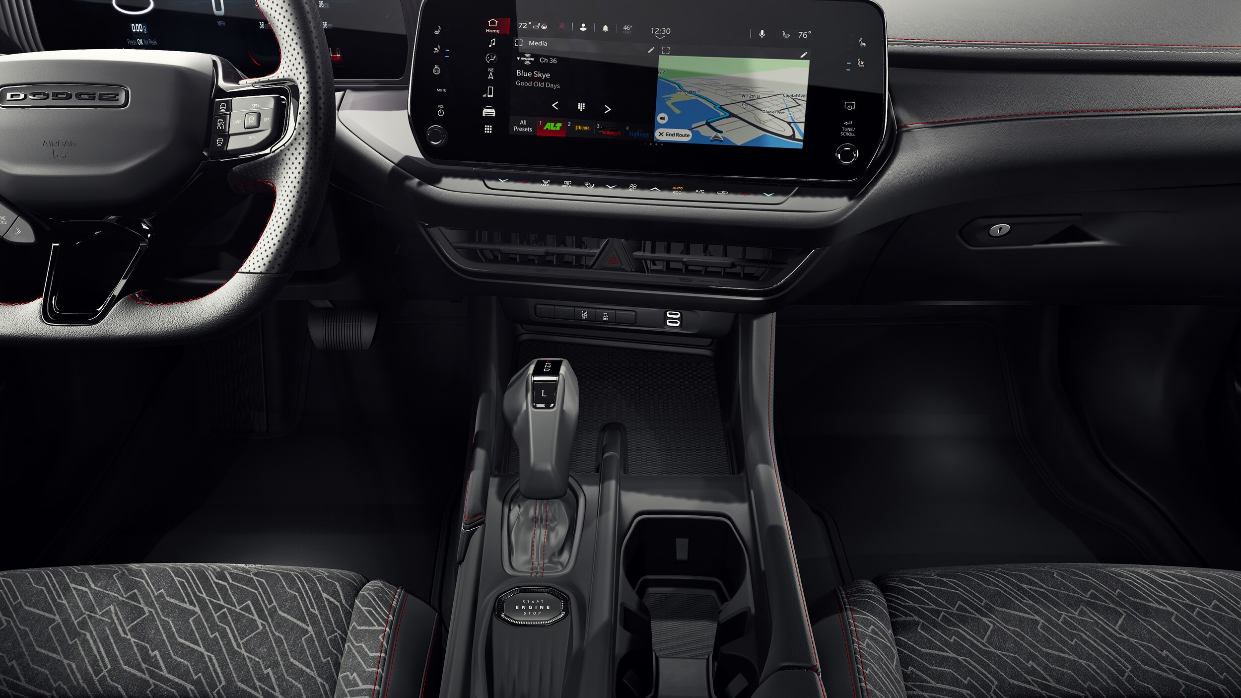 2027 Dodge Charger Sedan 