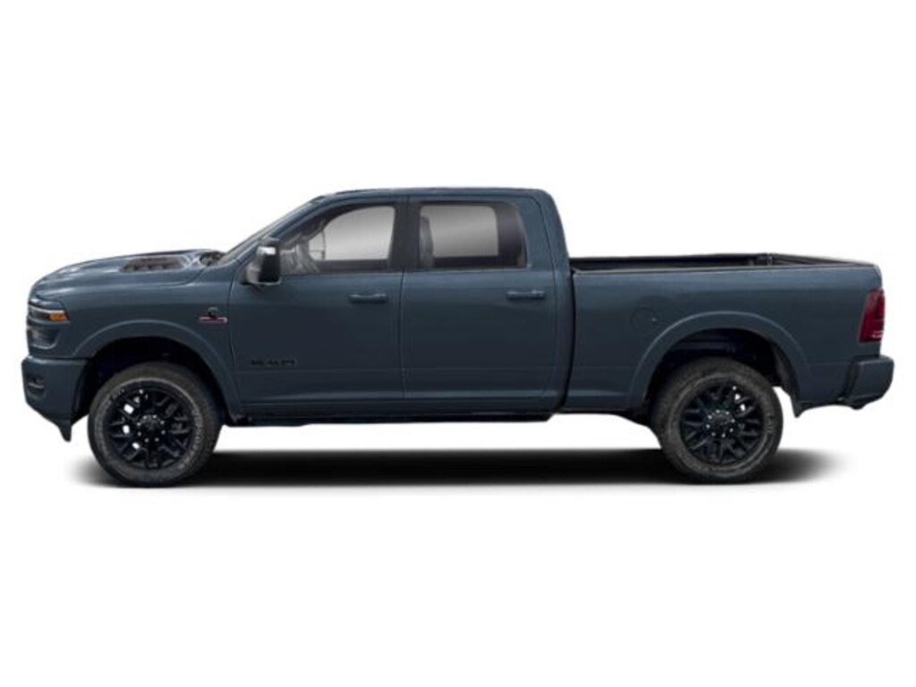 New 2026 Ram 3500 LIMITED CREW CAB 4X4 8' BOX Pickup