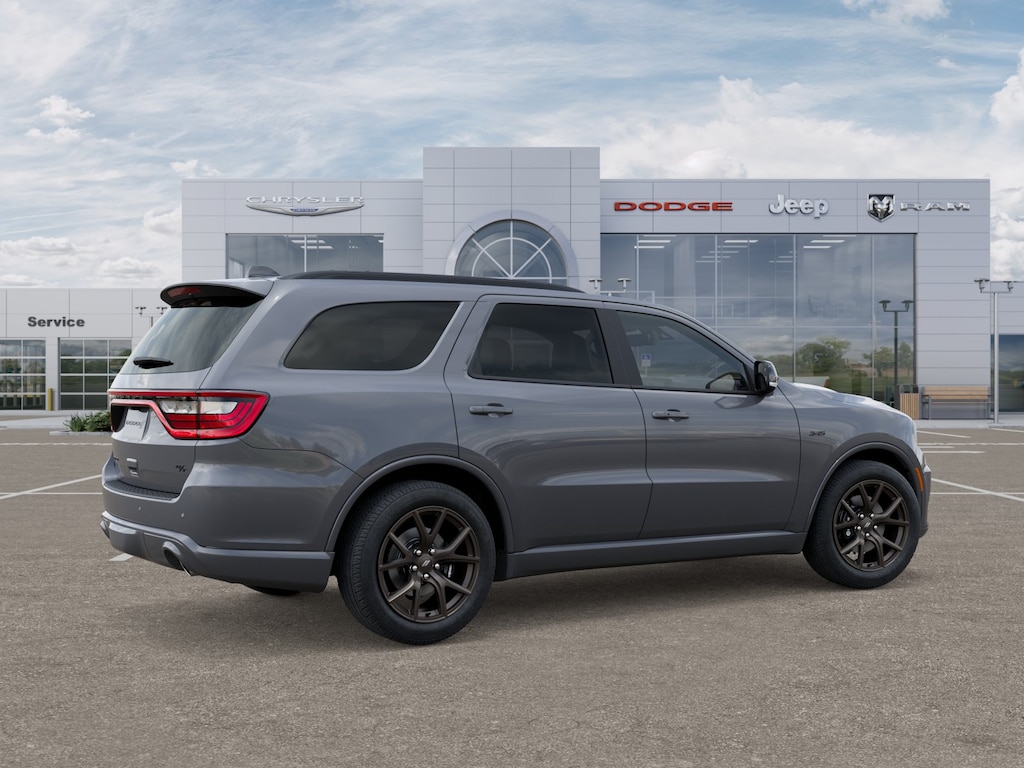 New 2025 Dodge Durango R/T Sport Utility