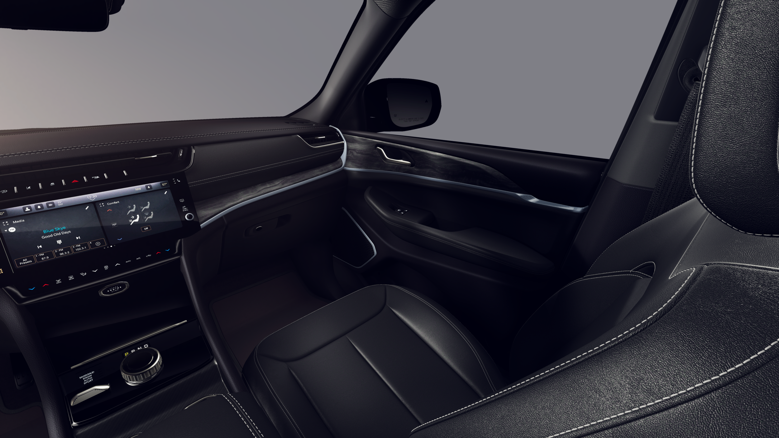 2026 Jeep Grand Cherokee Limited - Photo 21