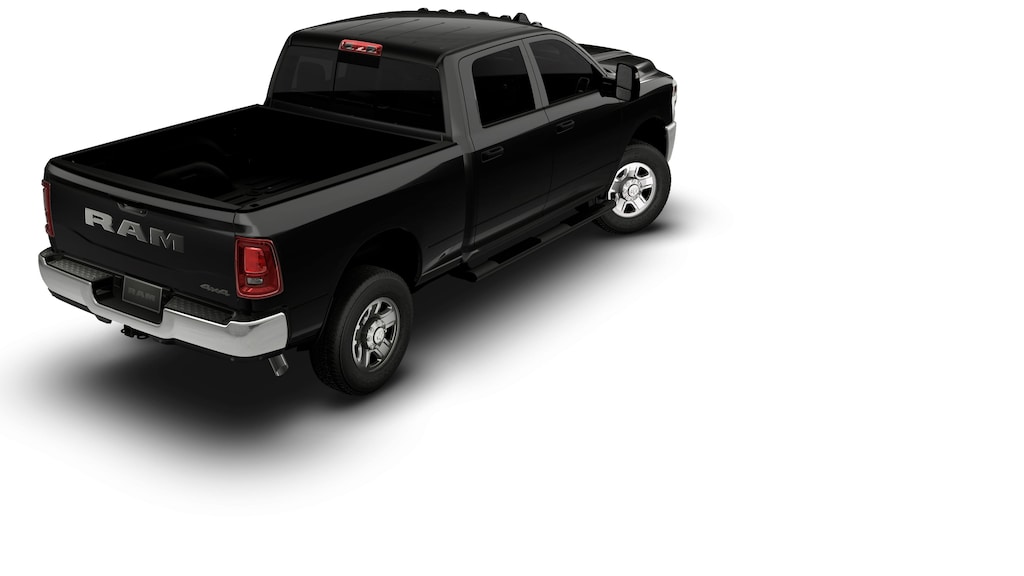 New 2026 Ram 3500 TRADESMAN CREW CAB 4X4 6'4 BOX Pickup
