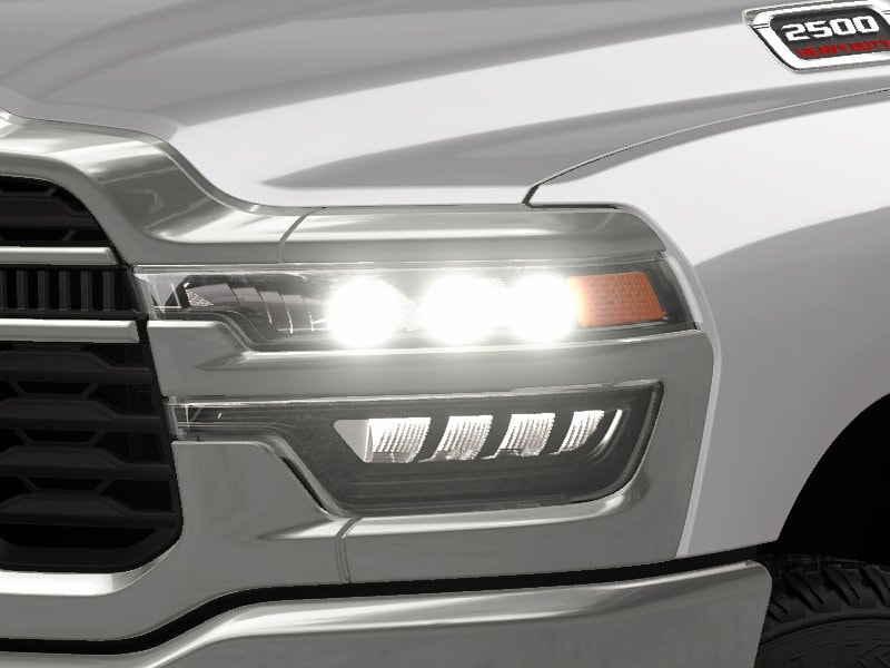 2026 RAM Ram 2500 Pickup Tradesman's photo