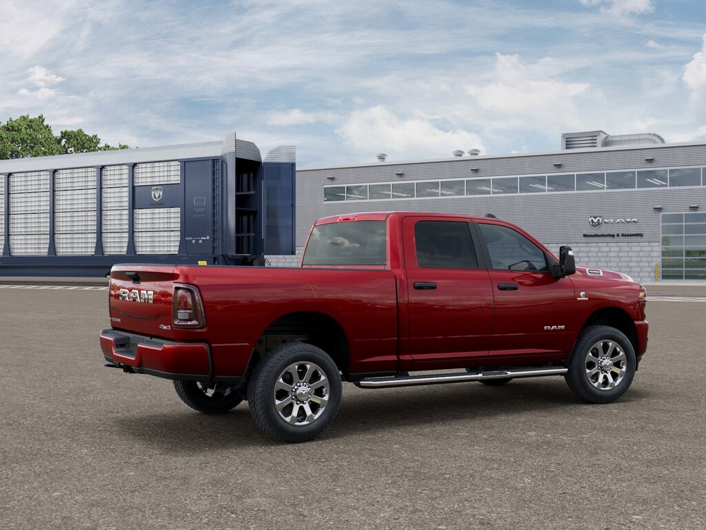 New 2026 Ram 2500