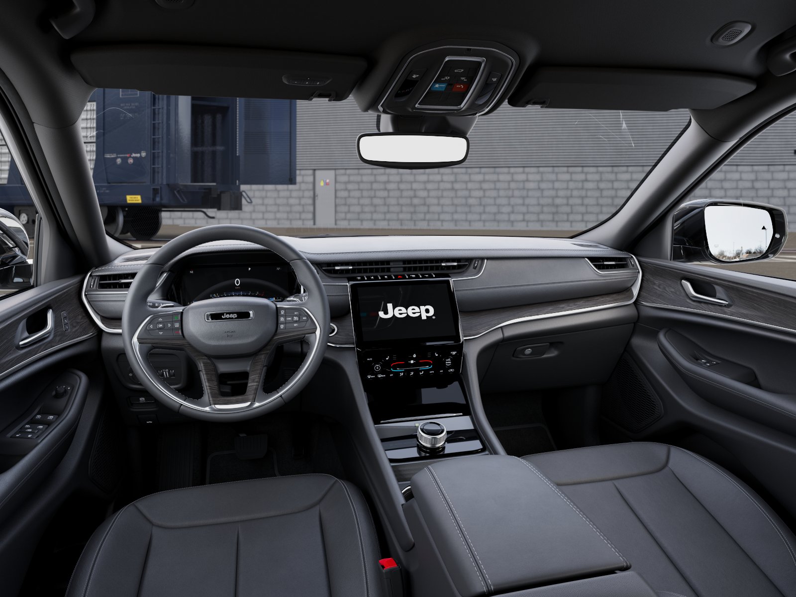 2025 Jeep Grand Cherokee Limited - Photo 36