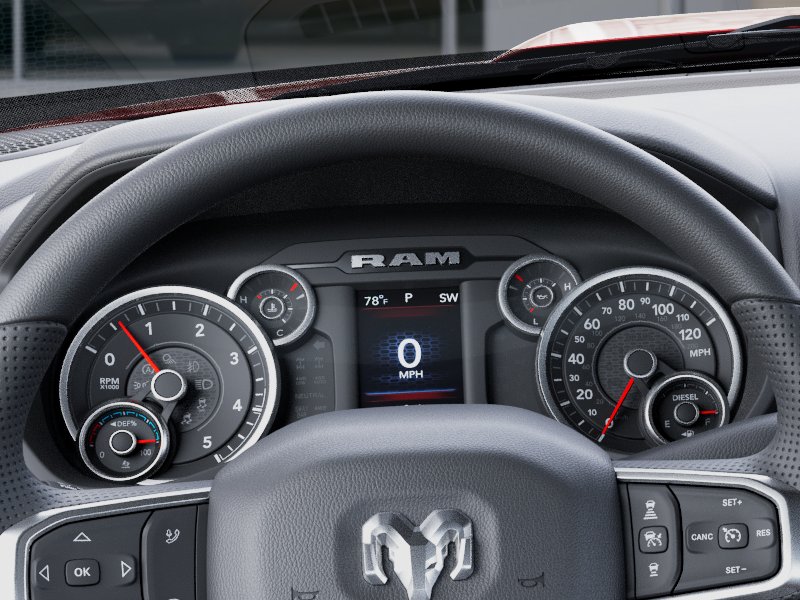 2026 RAM 2500 Tradesman - Photo 43