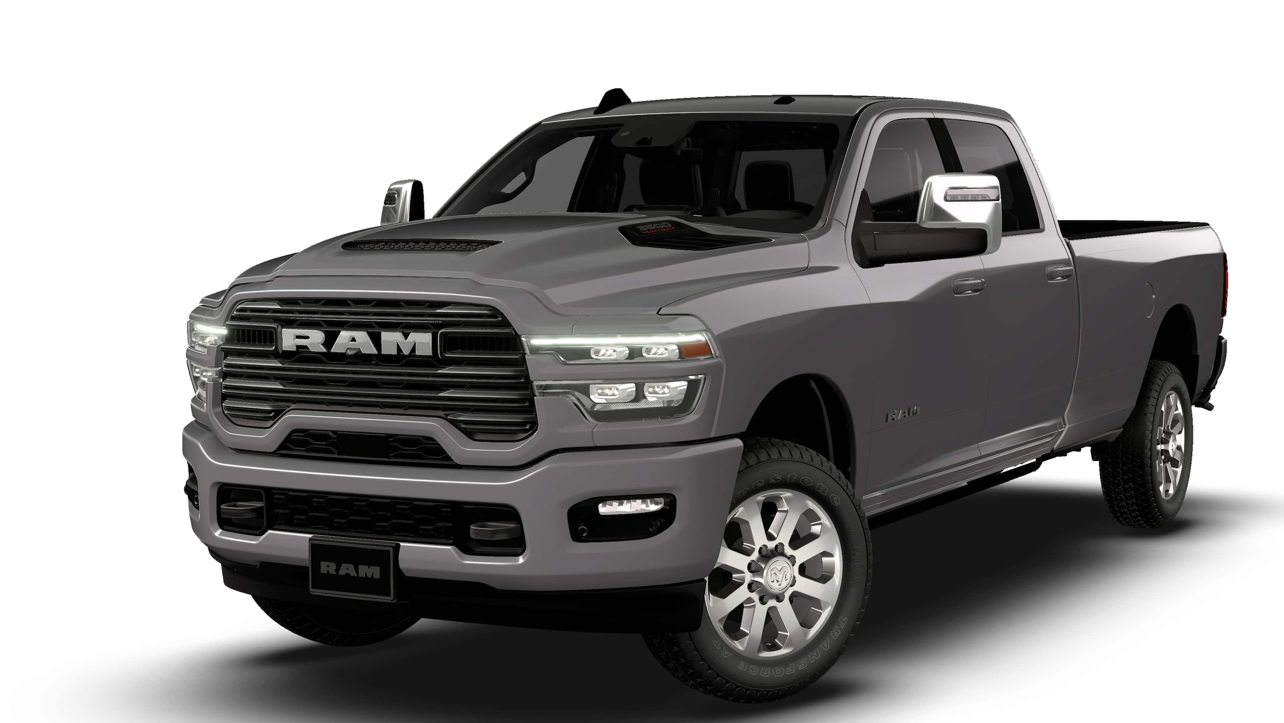 2026 RAM 3500 Laramie 4X4 Crew Cab LWB's photo