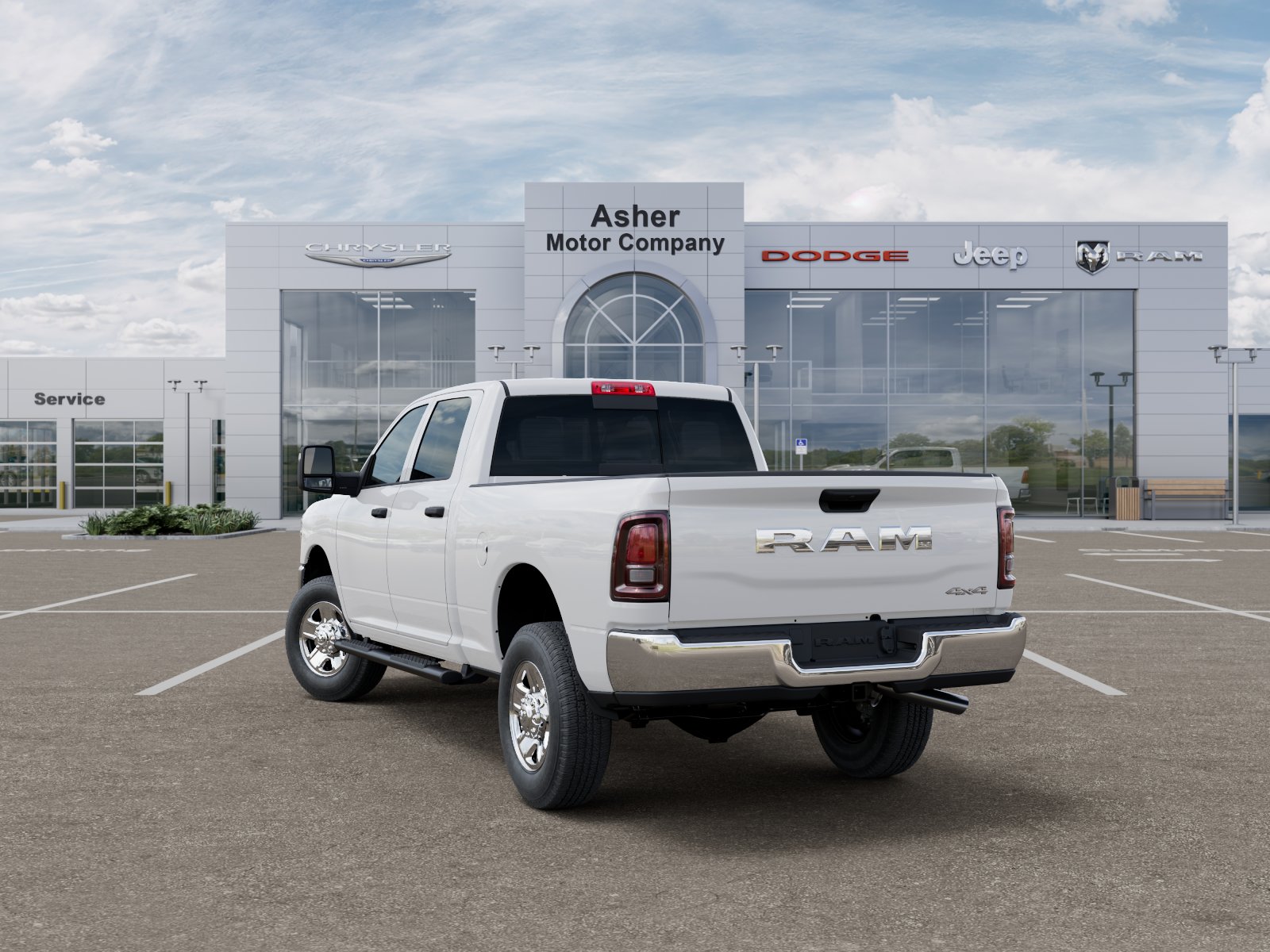 2026 RAM 2500 Tradesman - Photo 29