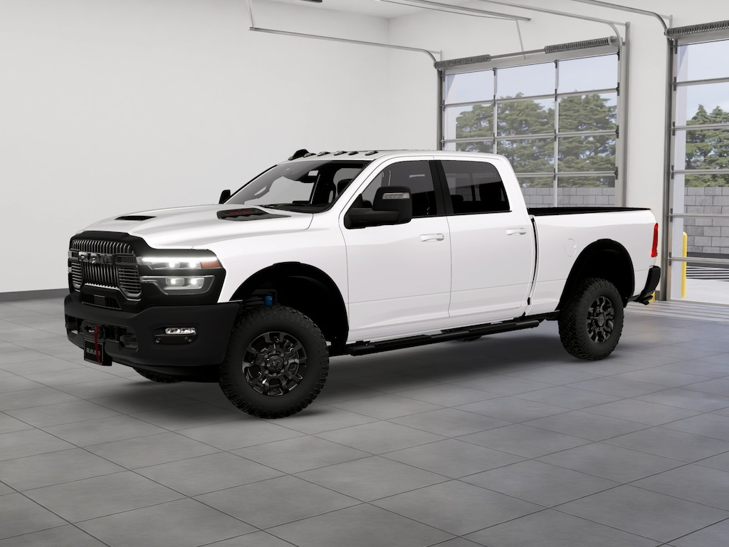 New 2026 Ram 2500 Power Wagon Pickup