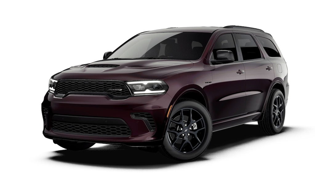 New 2027 Dodge Durango GT HEMI V8 AWD Sport Utility