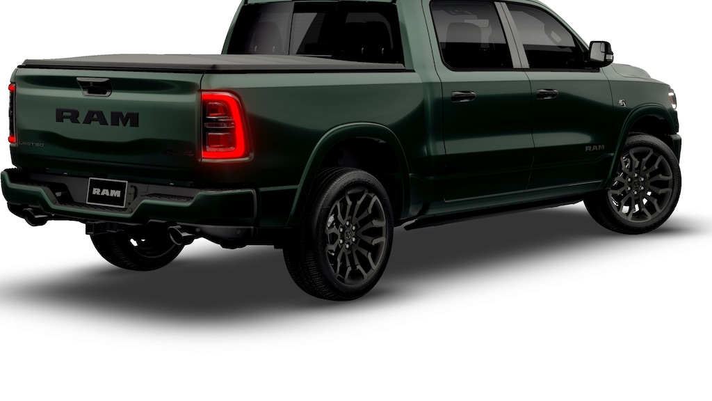 New 2026 Ram 1500 LIMITED CREW CAB 4X4 5'7 BOX Pickup