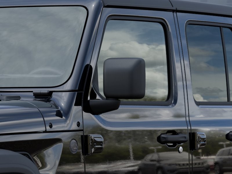 2025 Jeep Wrangler 4-Door Sport - Photo 24