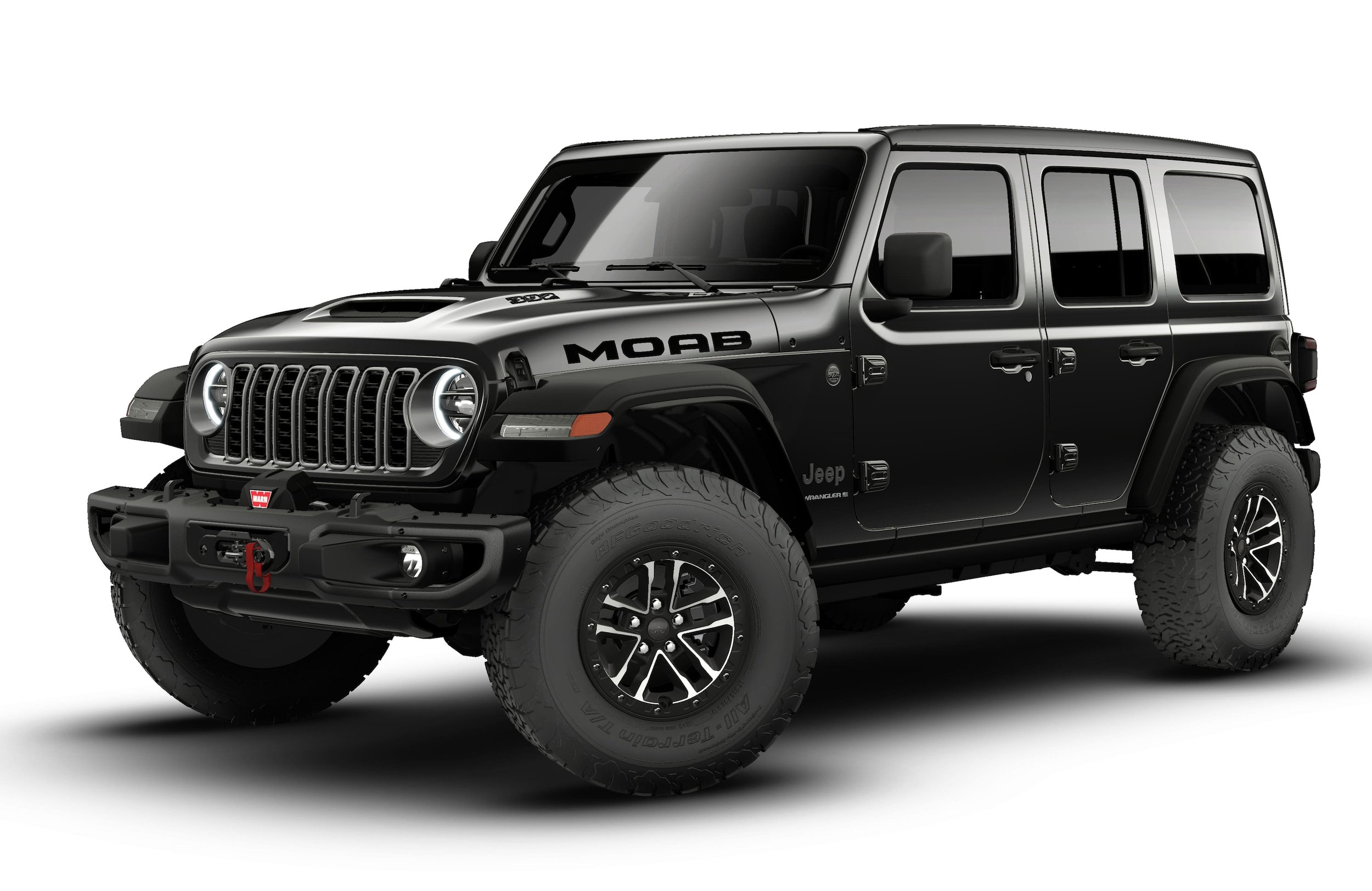 2026 Jeep Wrangler Moab 392's photo