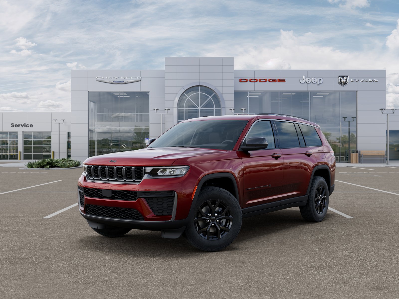 2026 Jeep Grand Cherokee L Laredo - Photo 22