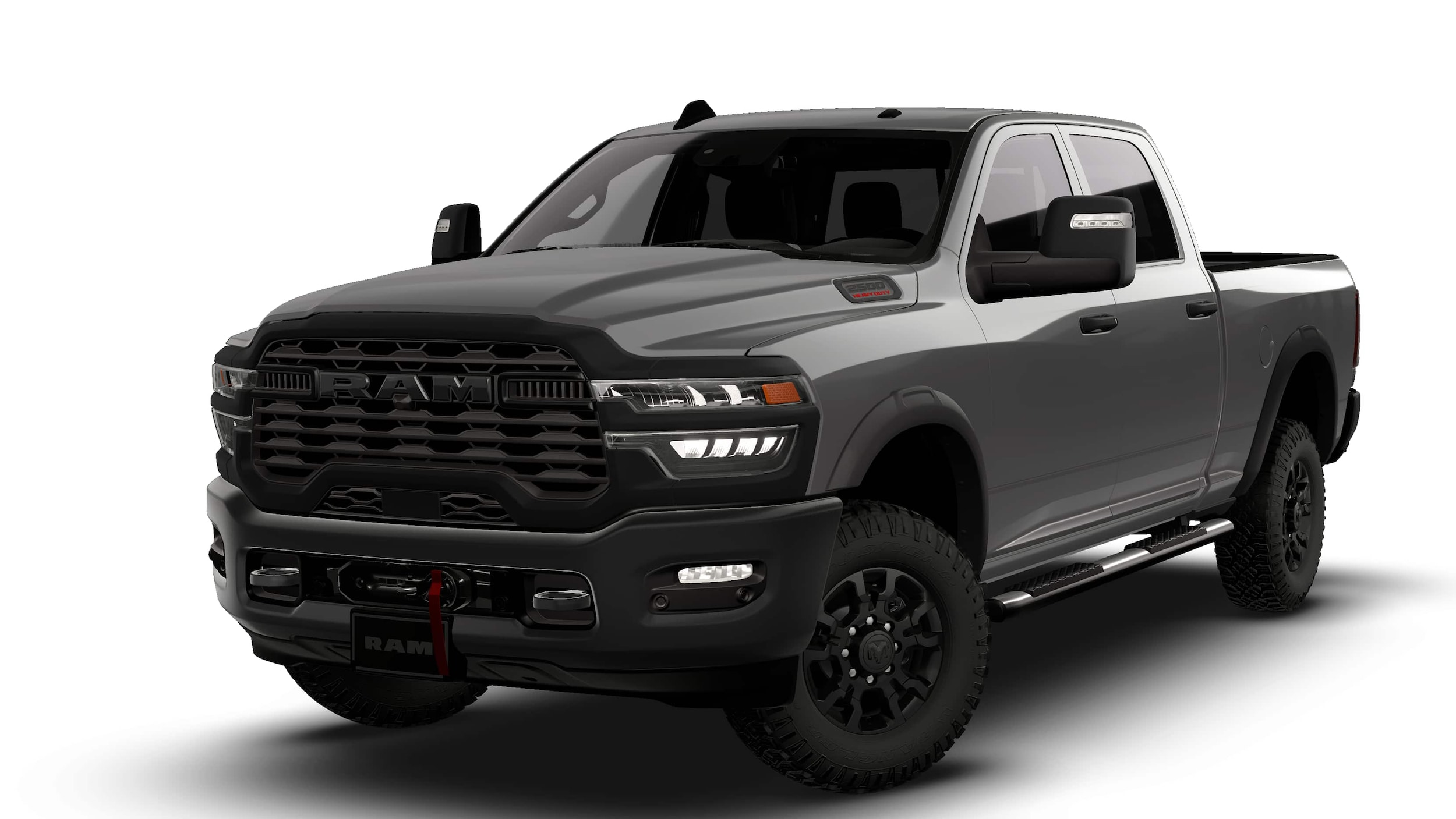 2026 RAM 2500 Tradesman 4X4 Crew Cab SWB's photo