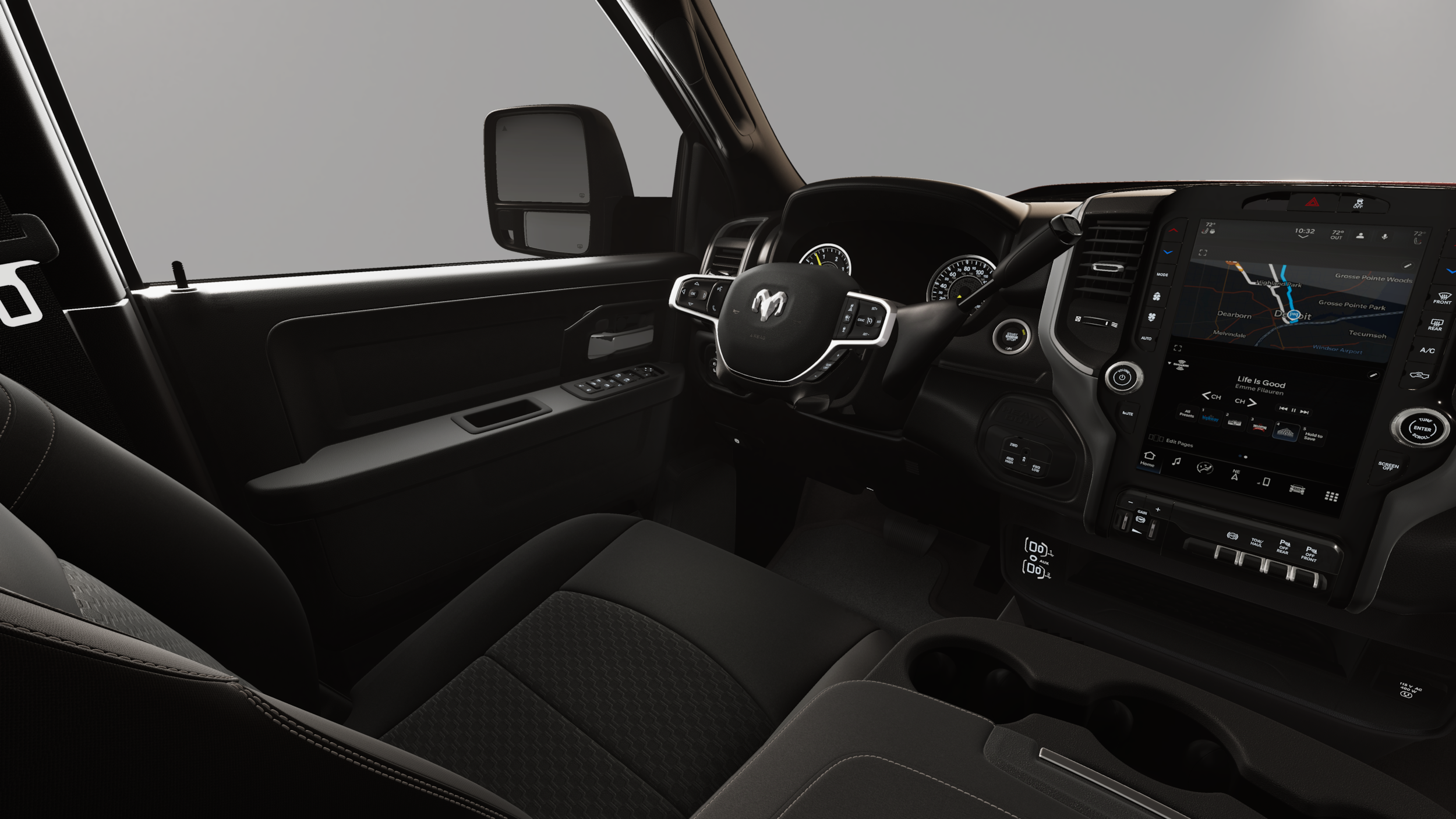 2026 RAM 2500 Tradesman/Black Express - Photo 58