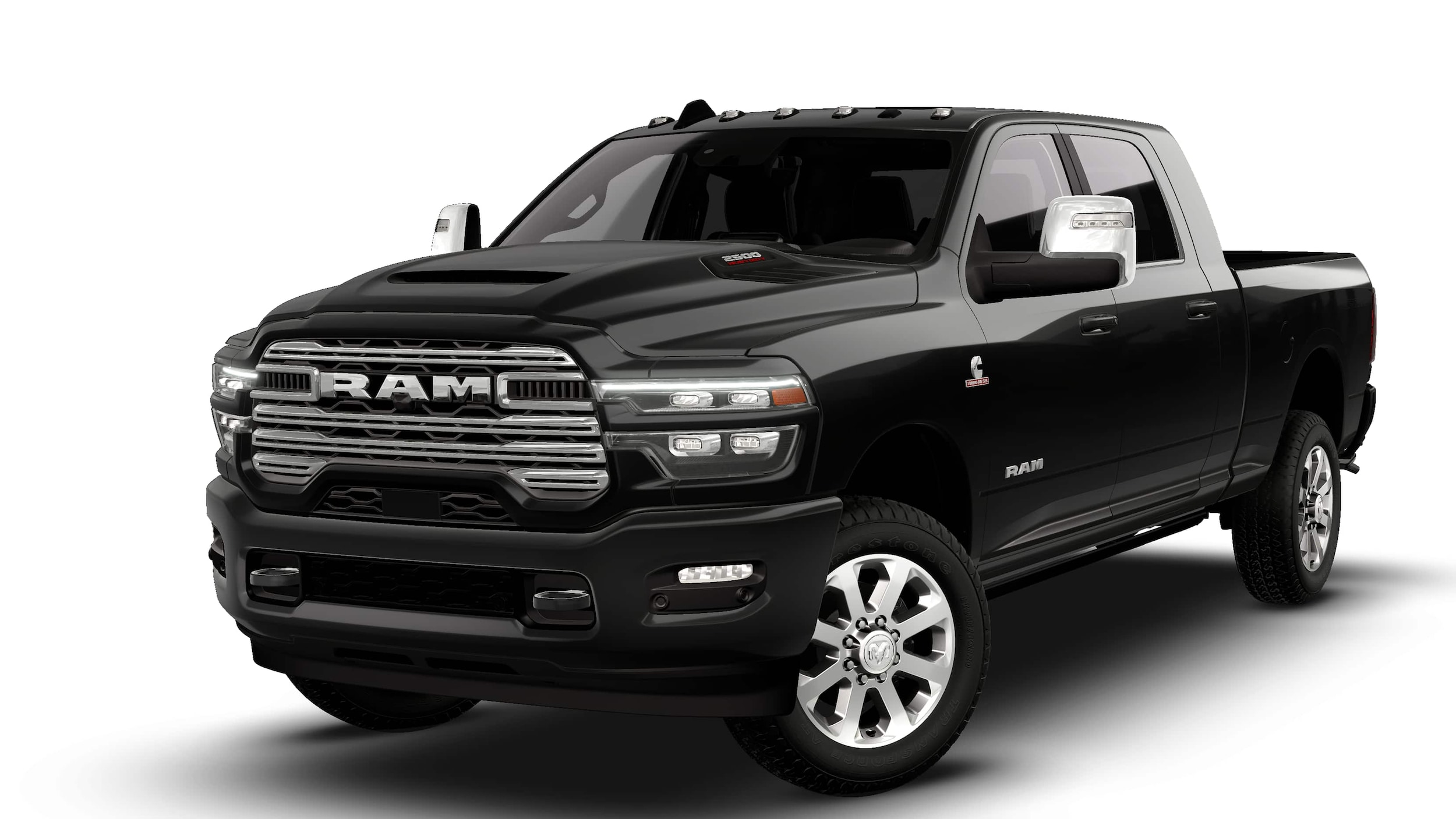 2026 RAM 2500 Laramie 4X4 Mega Cab's photo