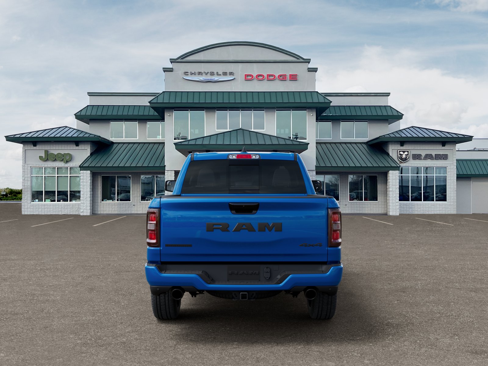 2026 RAM 1500 Big Horn/Lone Star - Photo 40