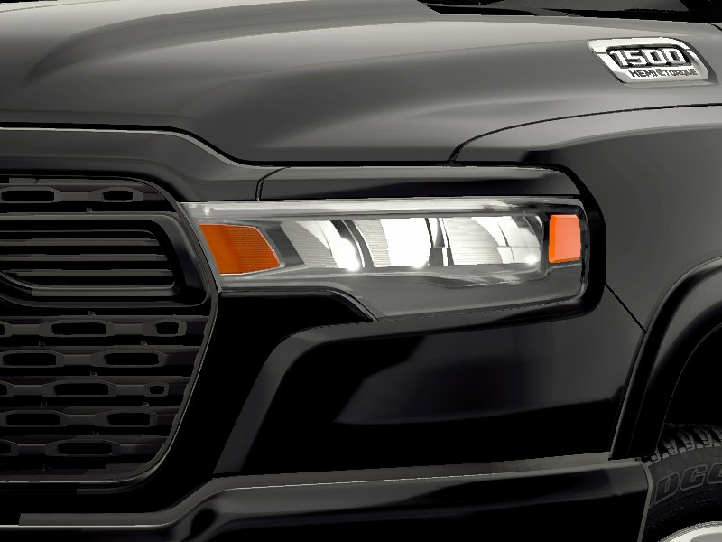 2026 Ram 1500 Big Horn photo 3