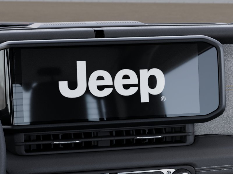 2025 Jeep Wrangler 4-Door Sahara - Photo 47