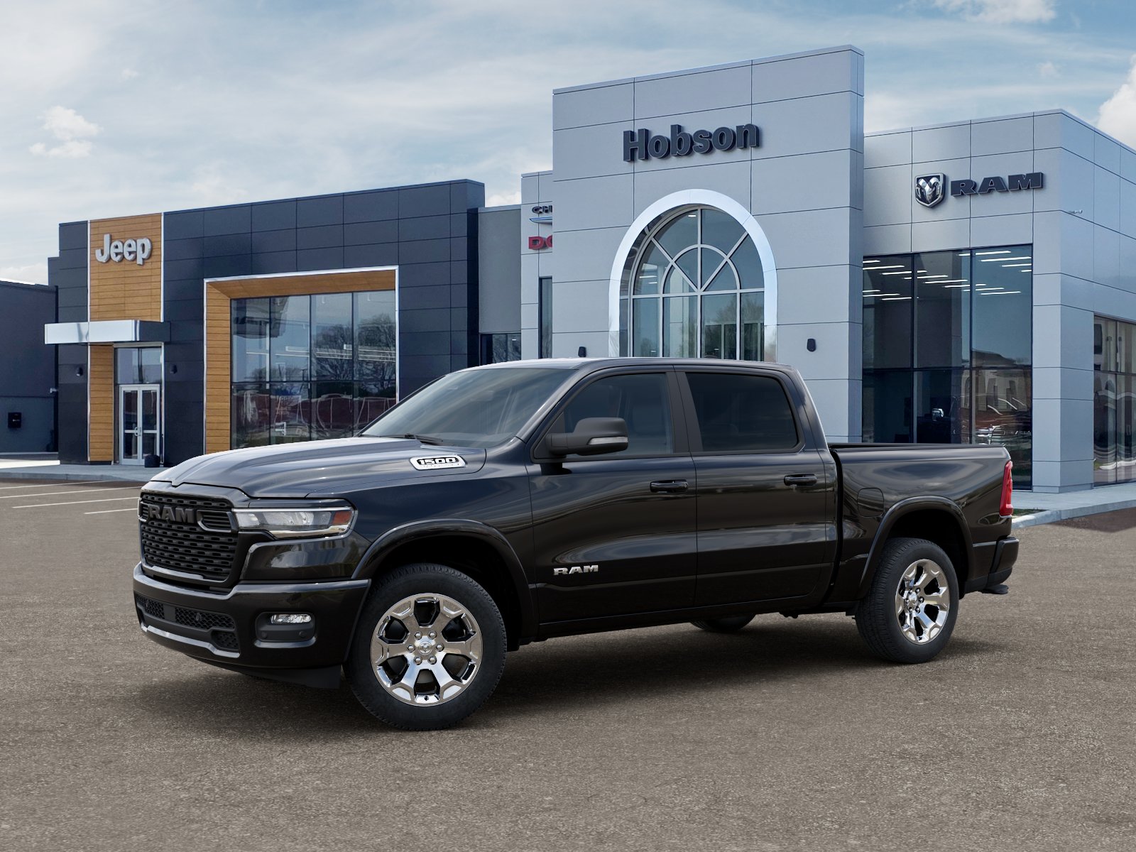 2026 RAM 1500 Big Horn/Lone Star - Photo 28