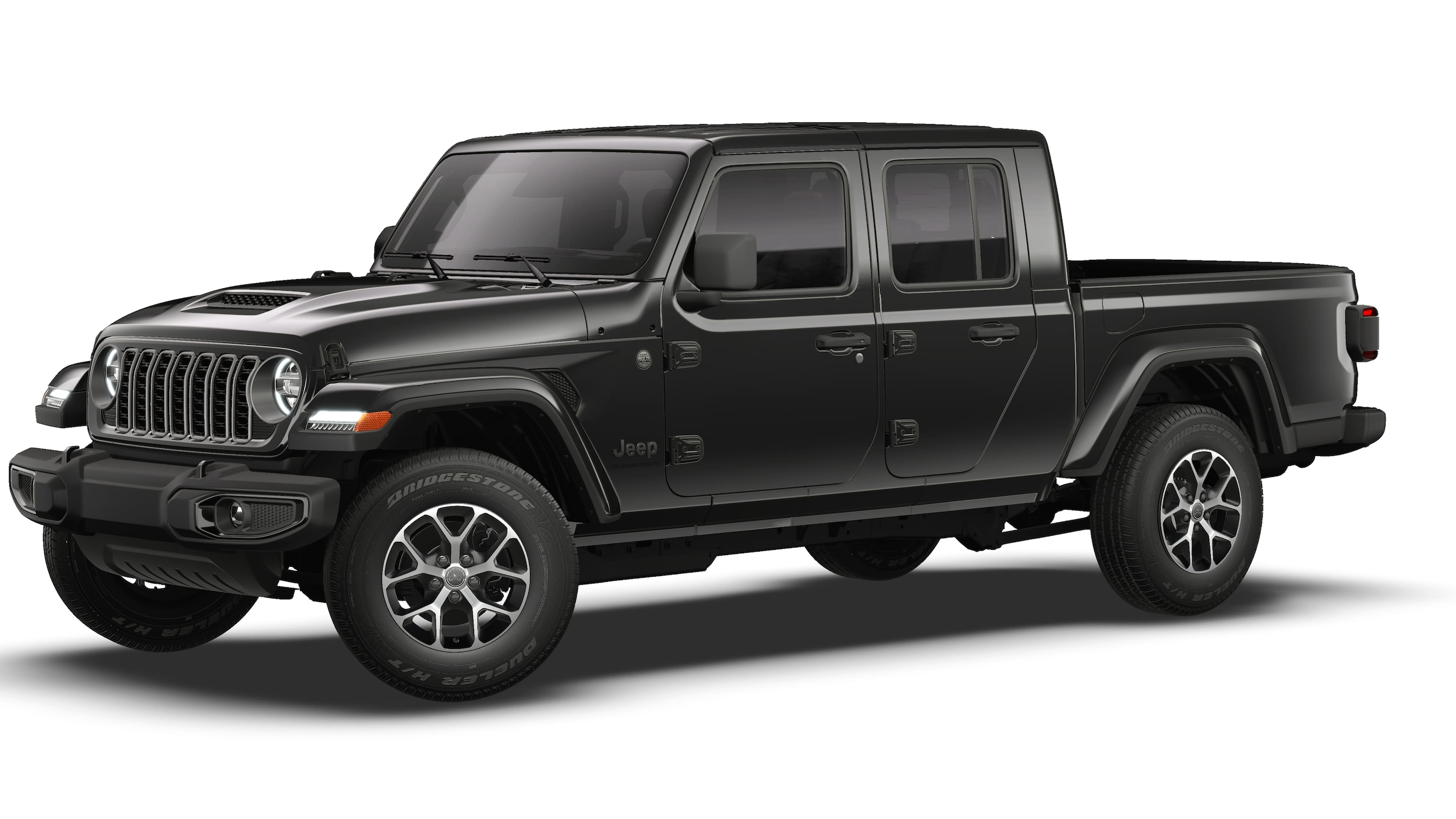 2026 Jeep Gladiator Sport S Auto's photo