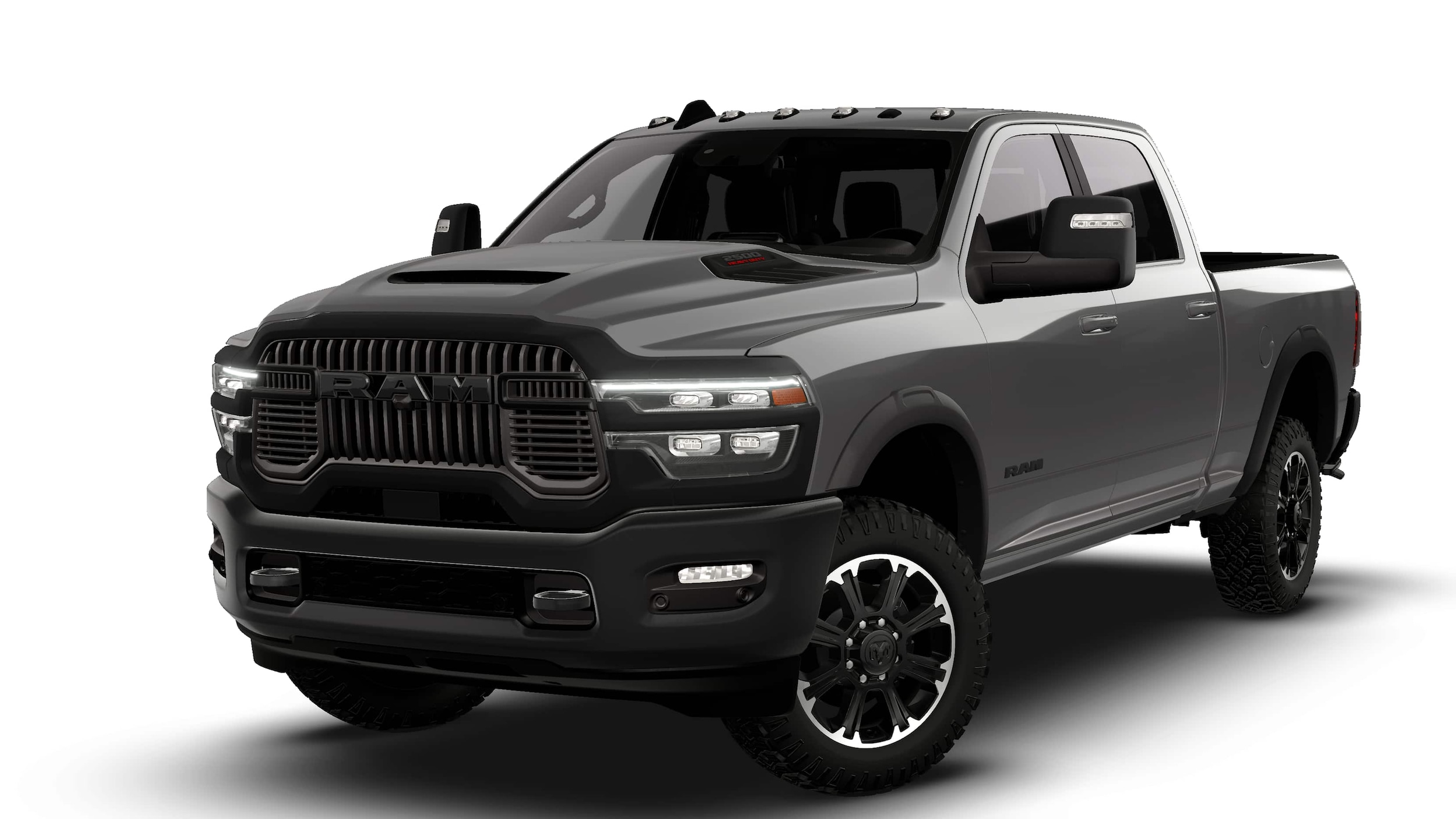 2026 RAM 2500 Rebel 4X4 Crew Cab SWB's photo