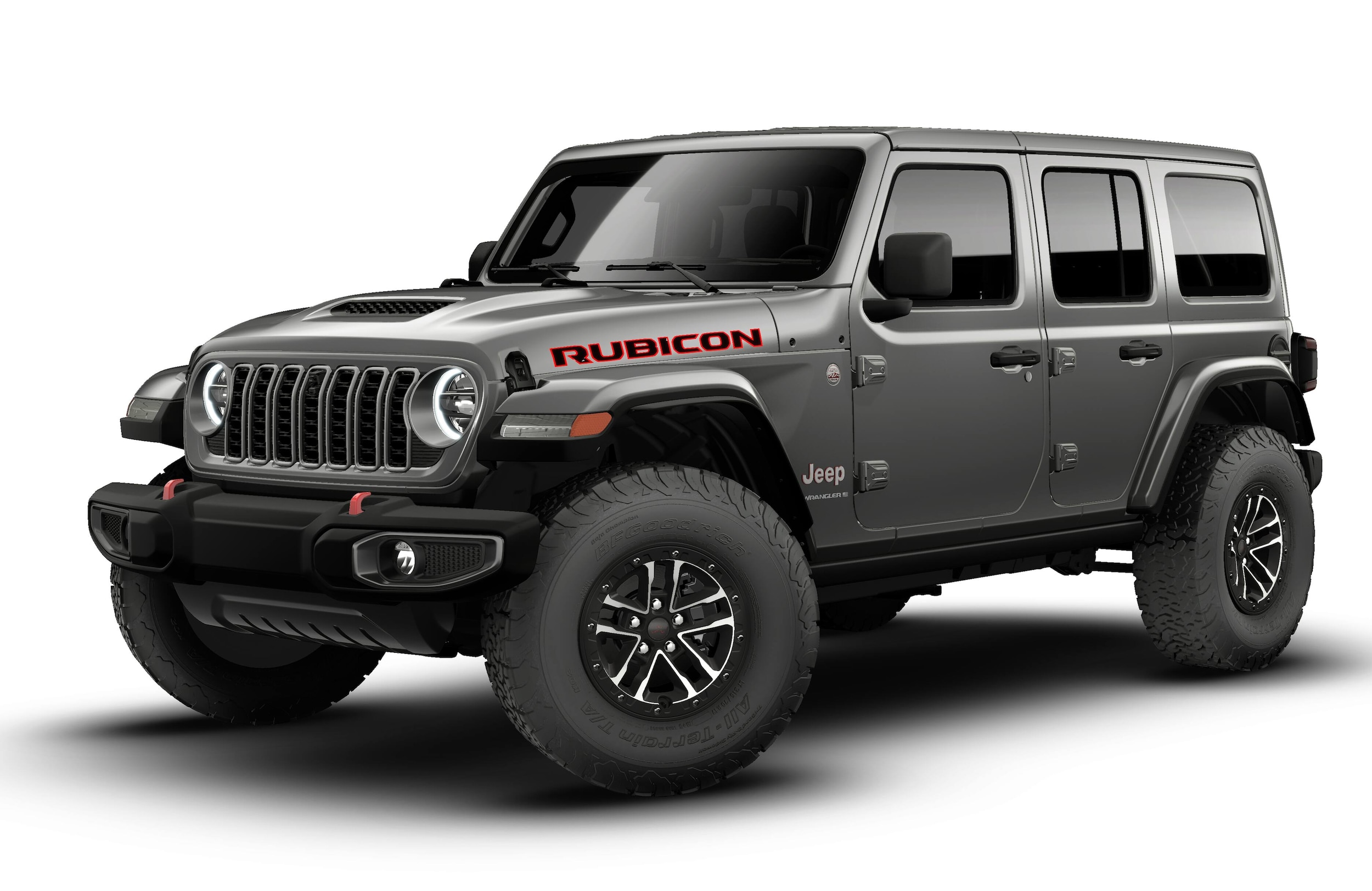 2026 Jeep Wrangler Rubicon's photo