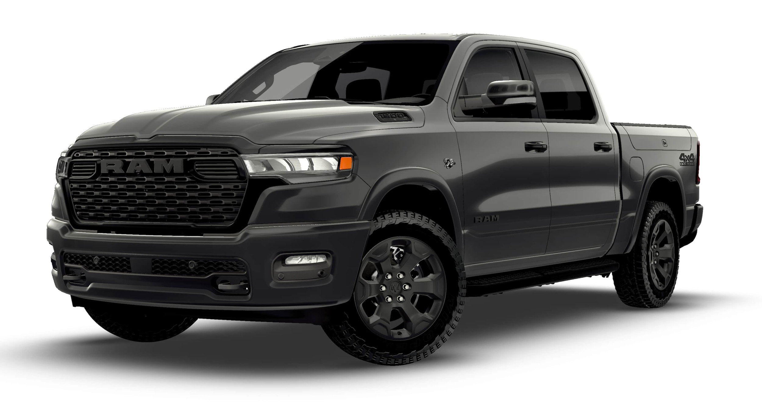 2026 RAM 1500 Big Horn/Lone Star 4x4 Crew Cab 5'7's photo