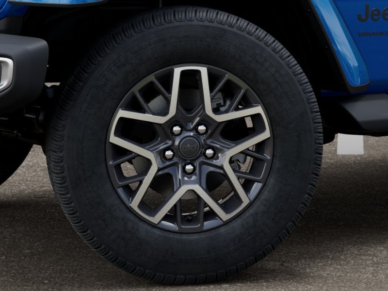2025 Jeep Wrangler 4-Door Sahara - Photo 8