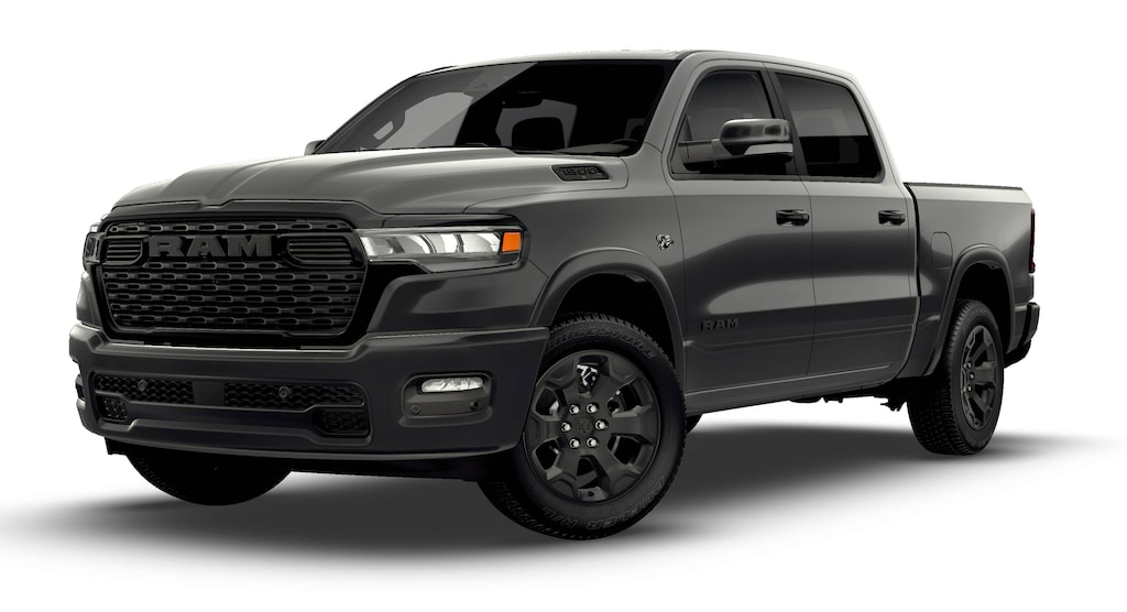 New 2026 Ram 1500 Big Horn/Lone Star Pickup