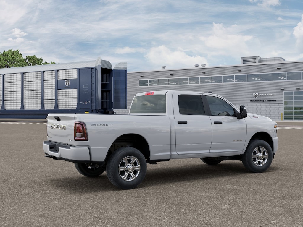 New 2026 Ram 2500 Big Horn Truck